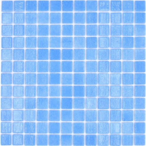 Mosaico per piscina vetro - mosaico,