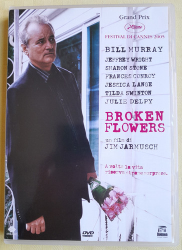 Bill murray broken flowers - murray:,