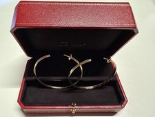 Cartier Orecchini Trinity Tre Ori