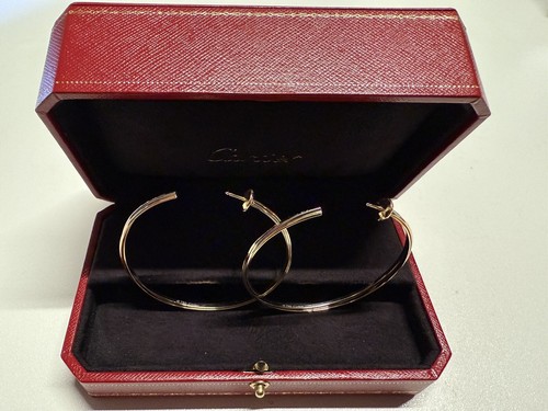 Cartier orecchini trinity tre - cartier,