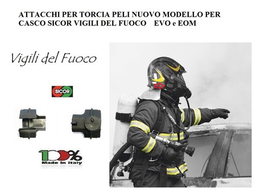 Agganci attacchi torcia - attacchi,