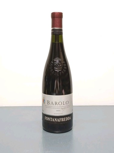 Barolo fontanafredda 2003 - barolo,