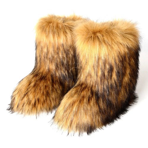 Stivali fuzzy neve - stivali,