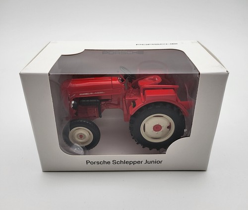 Porsche museum trattore - porsche,
