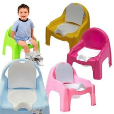 Vasino Bisogni Bambini Sedia Wc Toilette Bagno Water Portatile Educativo Bimbi