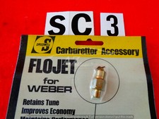 SPILLO CARBURATORE WEBER WA