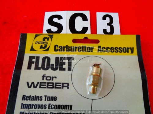 Spillo carburatore weber - carburatore, wa