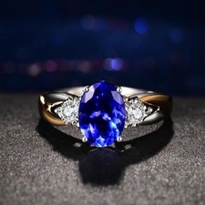 Anello classico argento