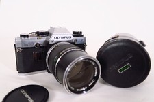 Olympus OM-10 35mm SLR Film
