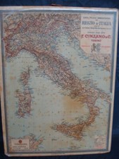 Carta politico amministrativa - politico,