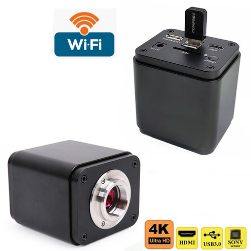 Videocamera microscopio