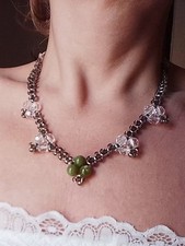 Collana Girocollo Pietre Dure