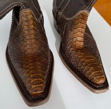 Cuadra Boots Camperos Real