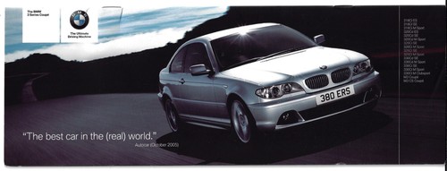 Bmw serie coupè - 3,
