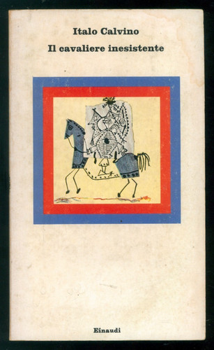 Calvino italo cavaliere - il,