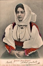 Sassari Bono Costume f