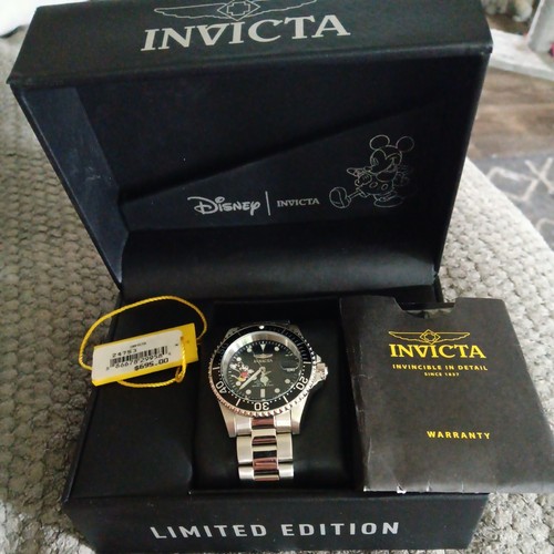Invicta edizione limitata - invicta,