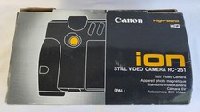 ✅Canon ION RC-251 Still