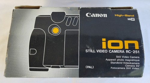 Canon ion 251 - ✅canon, rc-251
