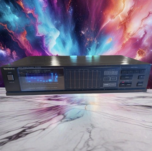 Technics 8046 stereo - sh-8046,
