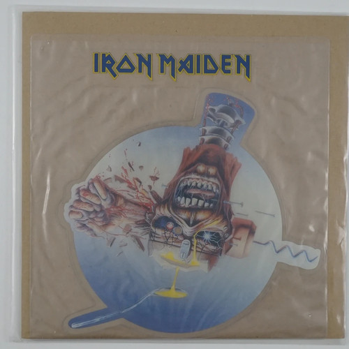Iron maiden can - can, i