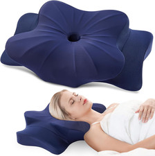 Cuscino Cervicale Ergonomico