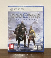 God Of War Ragnarok Gioco per