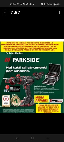 Kit trapano avvitatore pbsap - trapano,