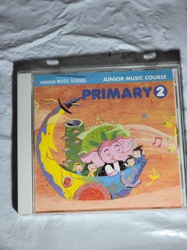 Yamaha music school primary - yamaha,