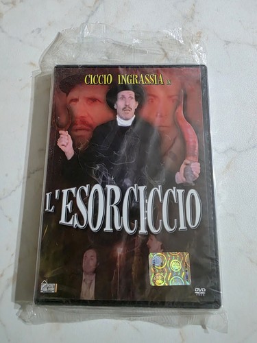 Esorciccio dvd ciccio - l’esorciccio,