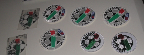 Lotto stock patch - 30, lega