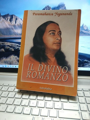 Divino romanzo paramahnsa - divino,
