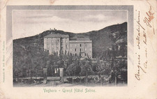 01774) CARTOLINA VOGHERA GRAND HOTEL SALICE VIAGGIATA PAVIA
