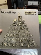 '' EDOARDO BENNATO '' LA TORRE