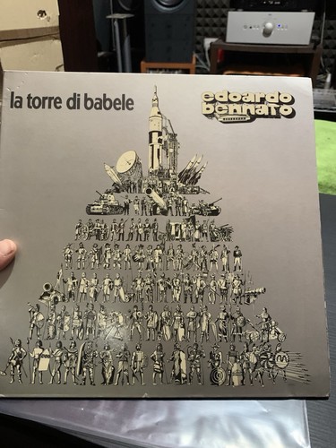 Edoardo bennato la torre - '',
