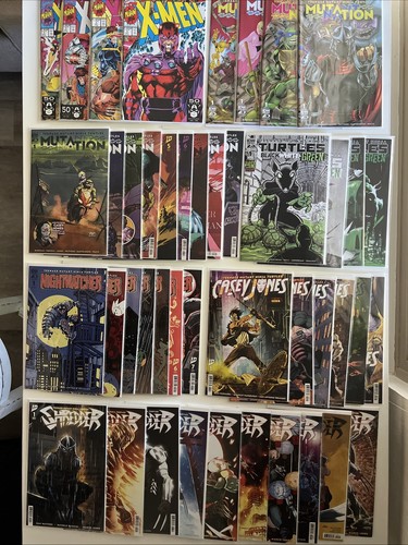 Lotto fumetti idw tmnt - lotto,