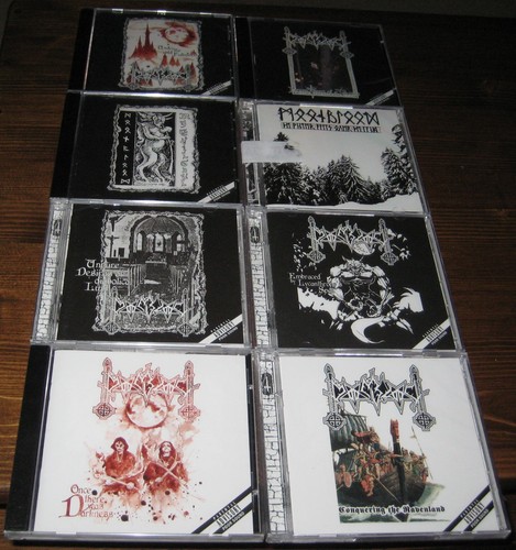 Moonblood lot new sealed - cd,