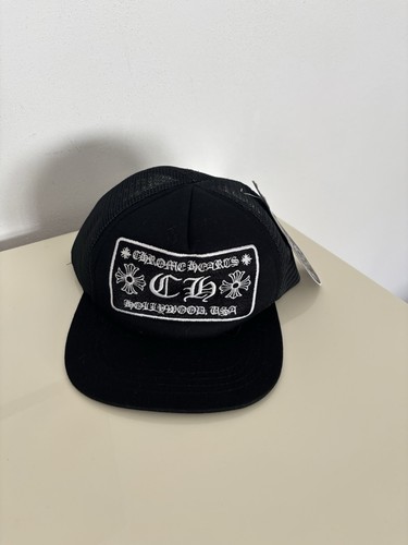 Cappello chrome hearts - hearts,