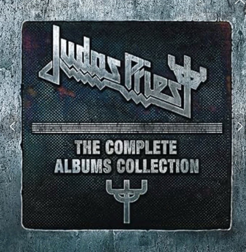 Judas priest the complete - judas,