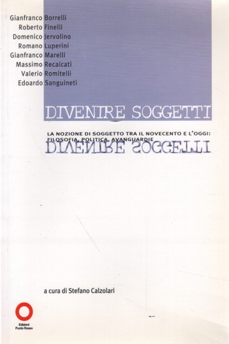 Divenire soggetti stefano - divenire,