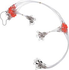 Leader pesca surf acqua - , salata