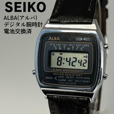 Orologio digitale SEIKO ALBA