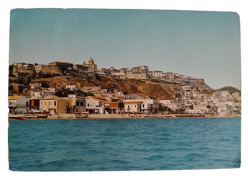 Cartolina a colori - a,