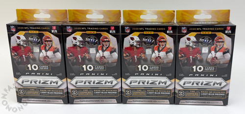 Panini prizm 2020 football - panini,