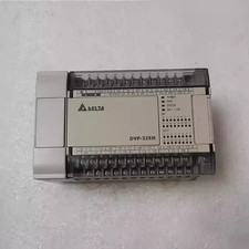 1x Delta DVP32EH00R2 PLC Tested USED
