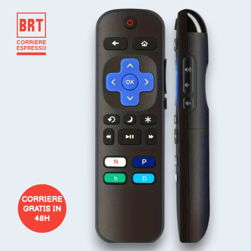 Telecomando compatibile per