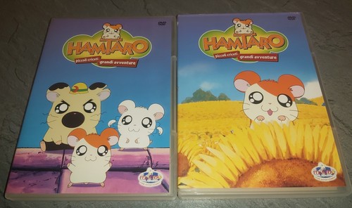 Hamtaro piccoli criceti - criceti, grandi