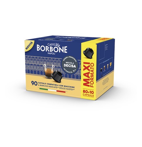 Capsule borbone dolce gusto - 90,