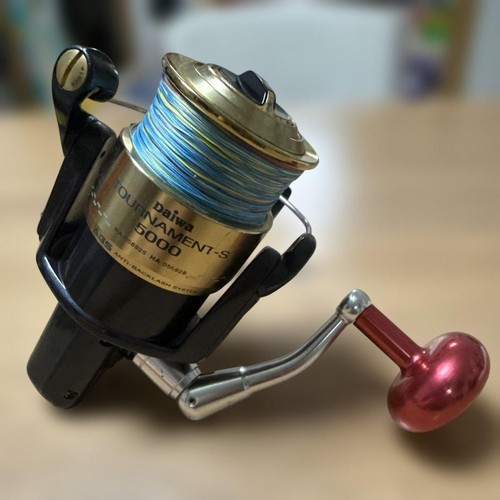 Daiwa tournament 5000 circa - tournament,