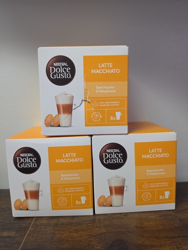 Boxes nescafe dolce gusto - 3,